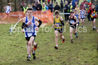 Boys under-15s 2019 British Athletics Inter Counties Cross Country, Prestwood Hall, Loughborough. Photo:  David T. Hewitson/Sports for All Pics